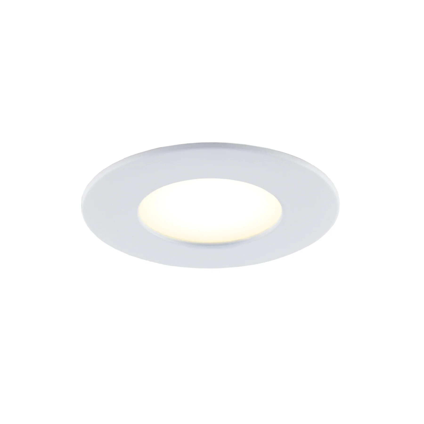 4" Smart Wi-Fi Color + White LED Recessed Light Fixture (4-Pack) - Image 11