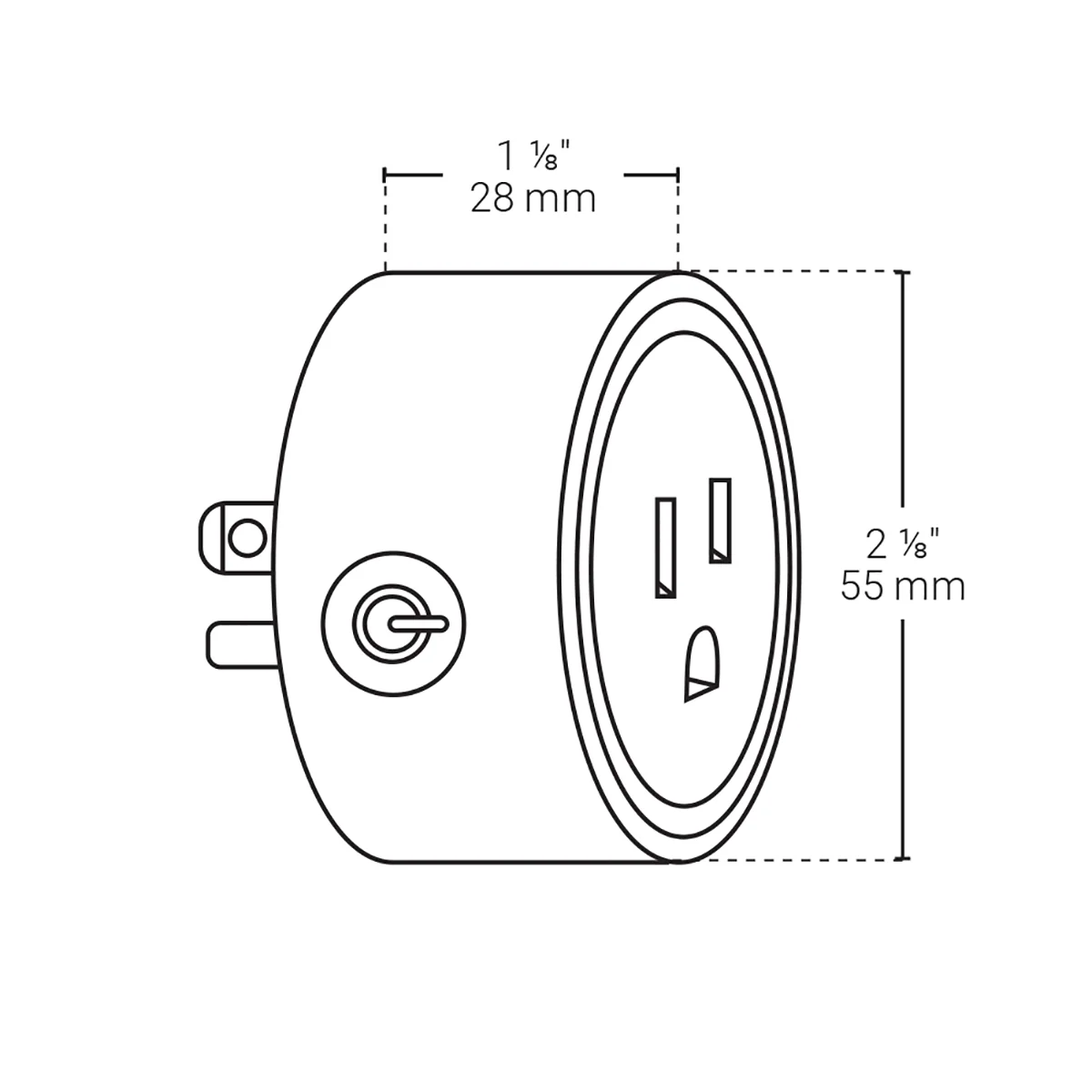 Smart Wi-Fi Plug (4-Pack) - Image 7