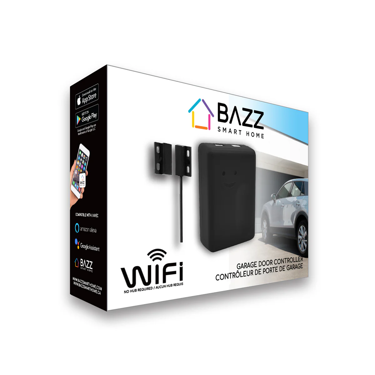 Smart WiFi Garage Door Controller - Image 4