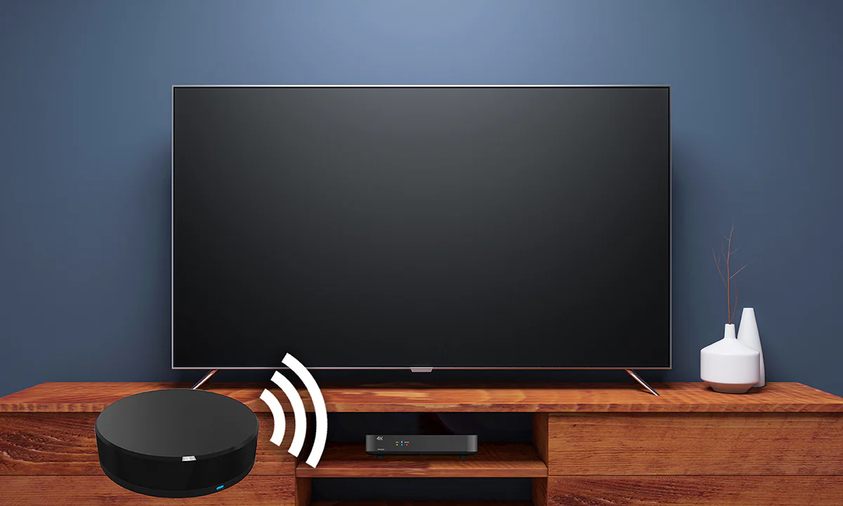 Smart WiFi IR Remote Control Converter - Image 3