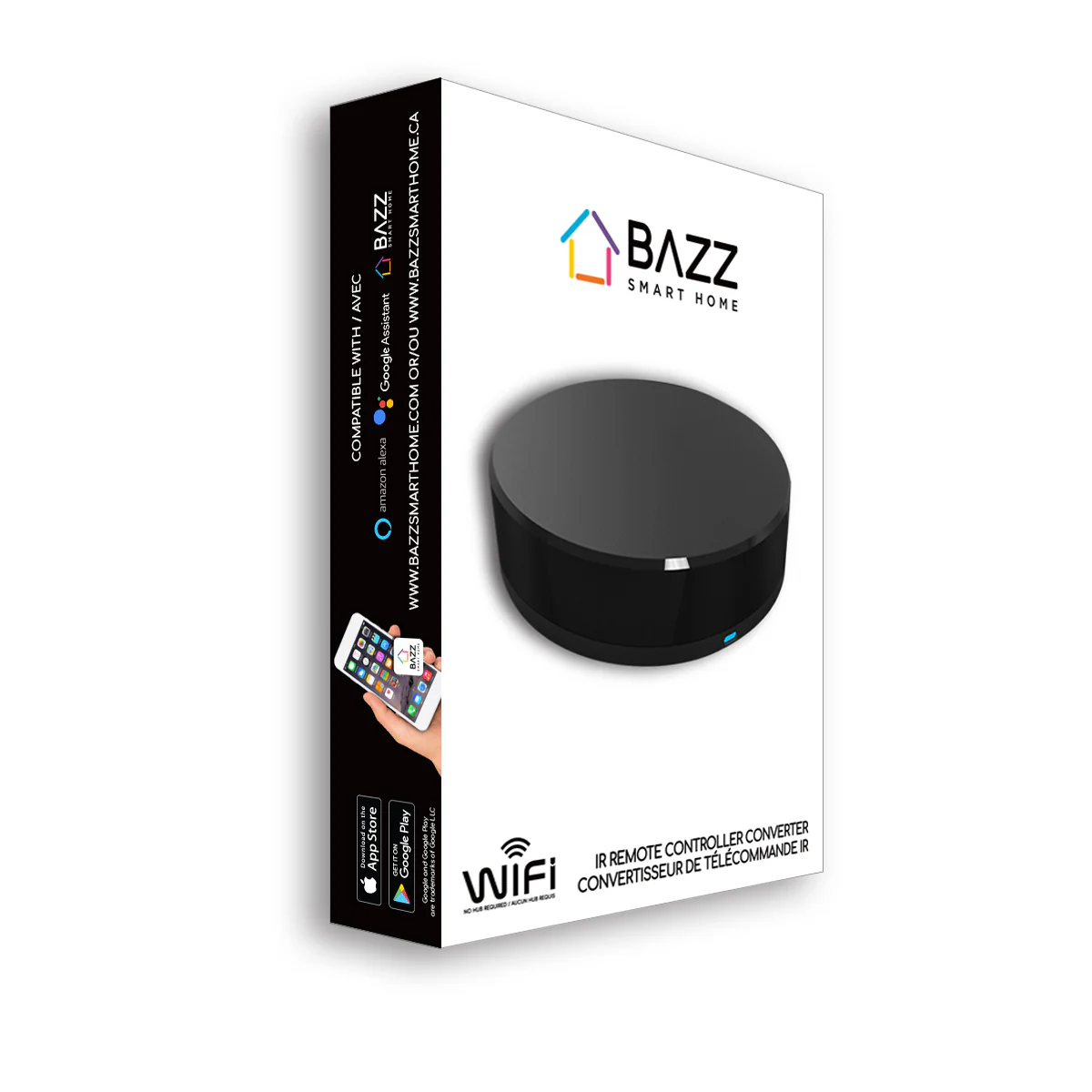 Smart WiFi IR Remote Control Converter - Image 5