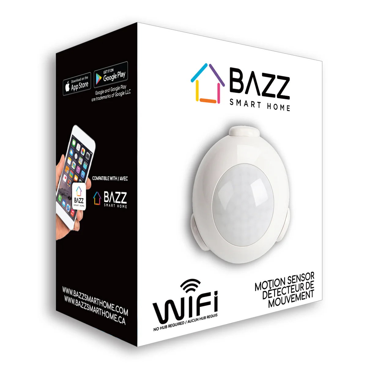 Smart WiFi Motion Sensor - Image 6