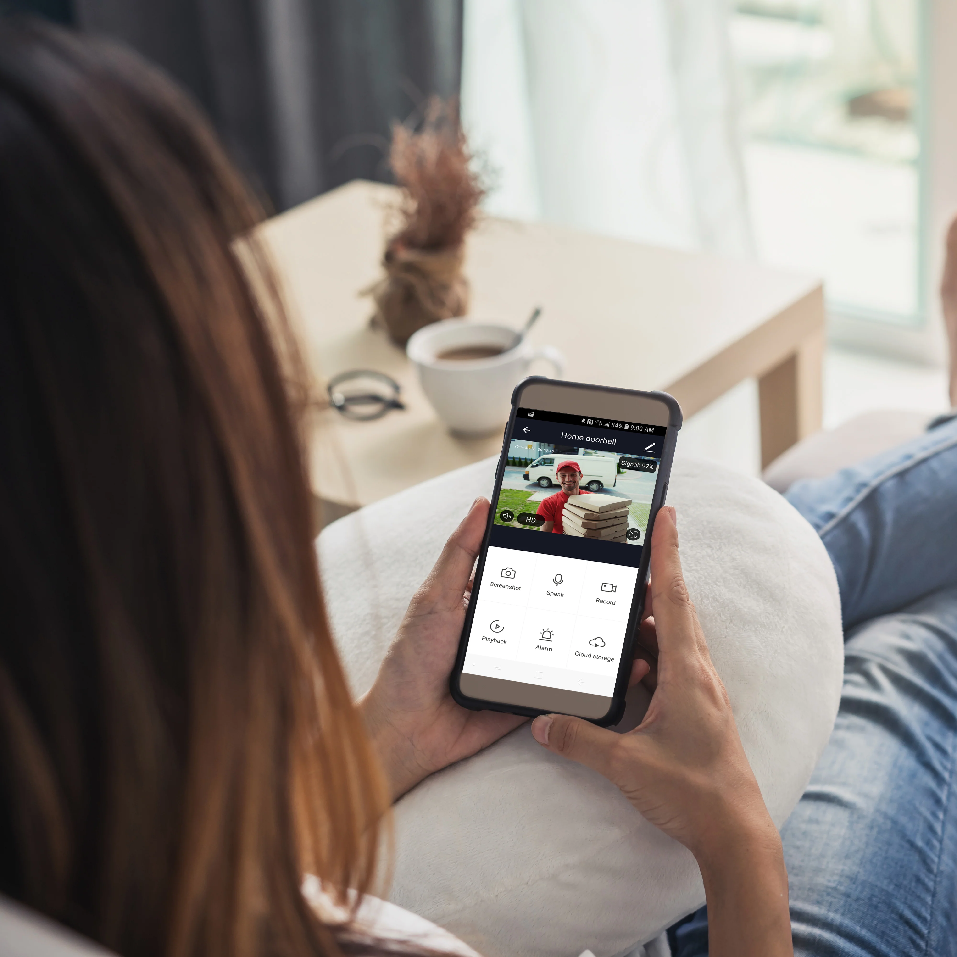 Smart WiFi Outdoor Security Kit - Image 10