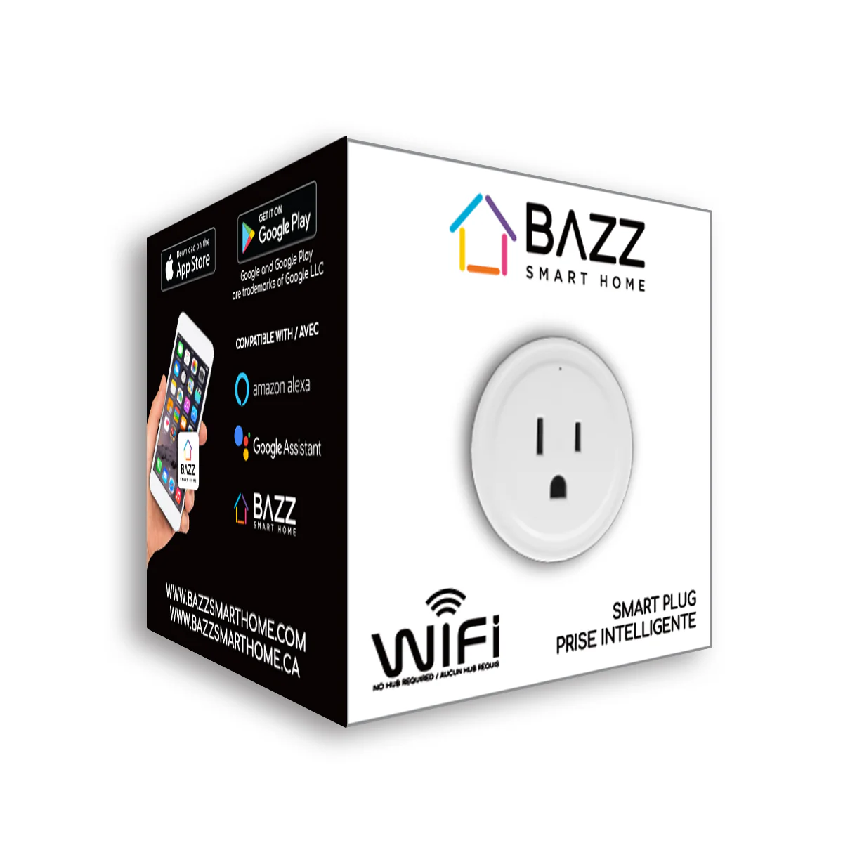 Smart WiFi Wall Plug - Image 7